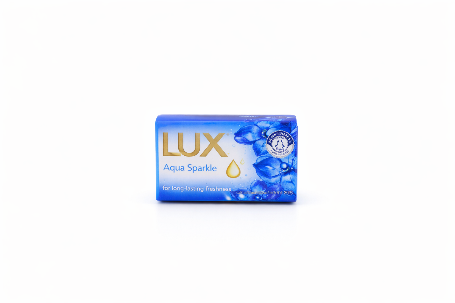 Mydło w kostce - LUX Aqua Sparkle