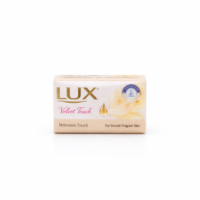 LUX Velvet Touch 80 g mydło w kostce