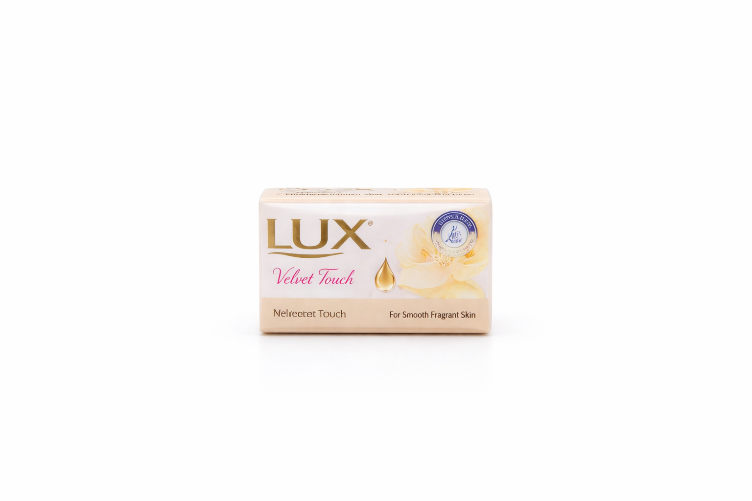 LUX Velvet Touch 80 g mydło w kostce