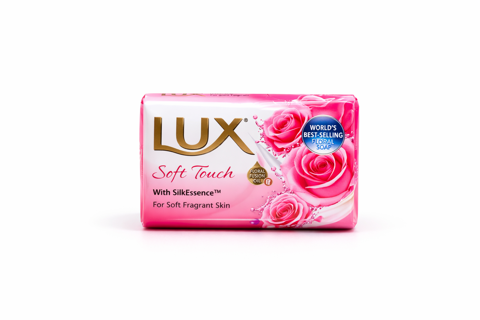 Mydło w kostce - LUX Soft Touch