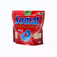 Tabletki do zmywarki all in one (wszystko w jednym) Somat 20 szt.
