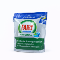 Fairy Kapsułki Do Zmywarki Professional Orginal all in one 90 sztuk
