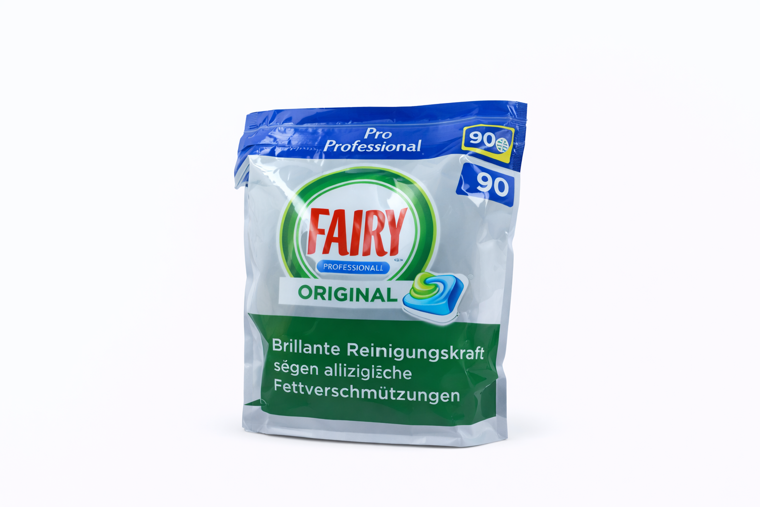 Fairy Kapsułki Do Zmywarki Professional Orginal all in one 90 sztuk