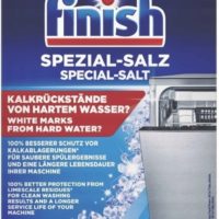 Sól do zmywarki gruboziarnista Finish 1,2 kg