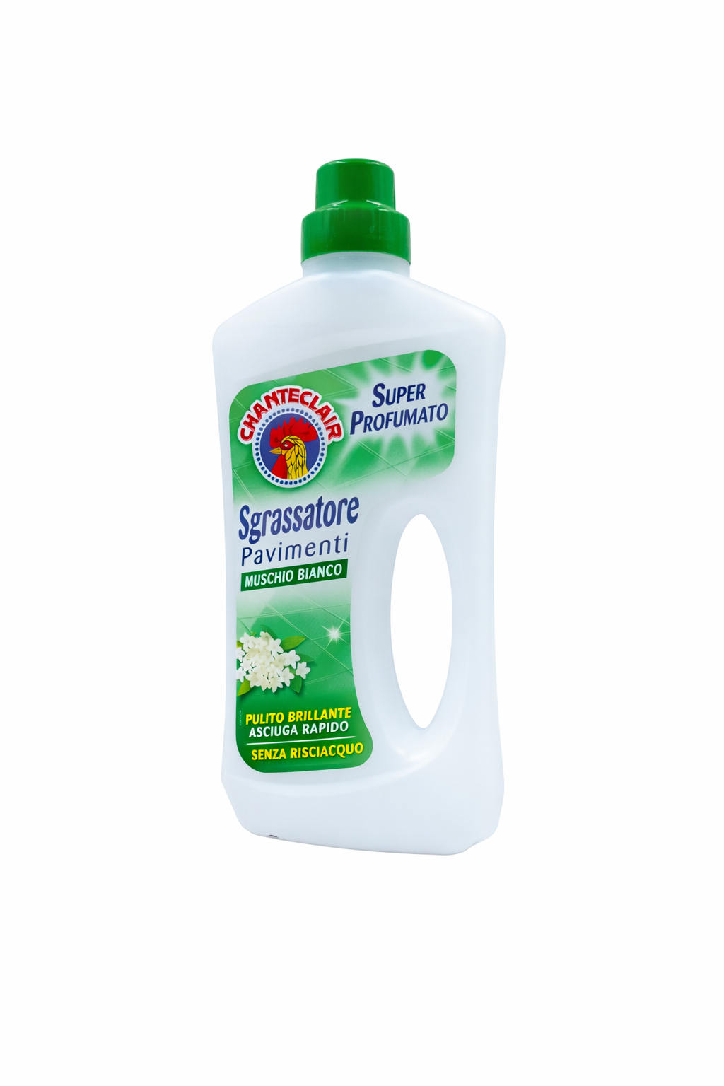 Płyn do mycia podłóg cudowny zapach białe piżmo 750ml Chante Clair