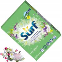 Surf Apple Blossom & Water Lily 5 kg – uniwersalny do prania