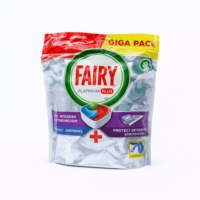 Fairy Platinum Plus kapsułki do zmywarki 71szt.