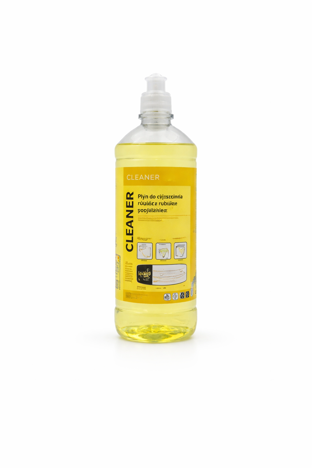 ECO SHINE Dish Cleaner 1 L – płyn do naczyń