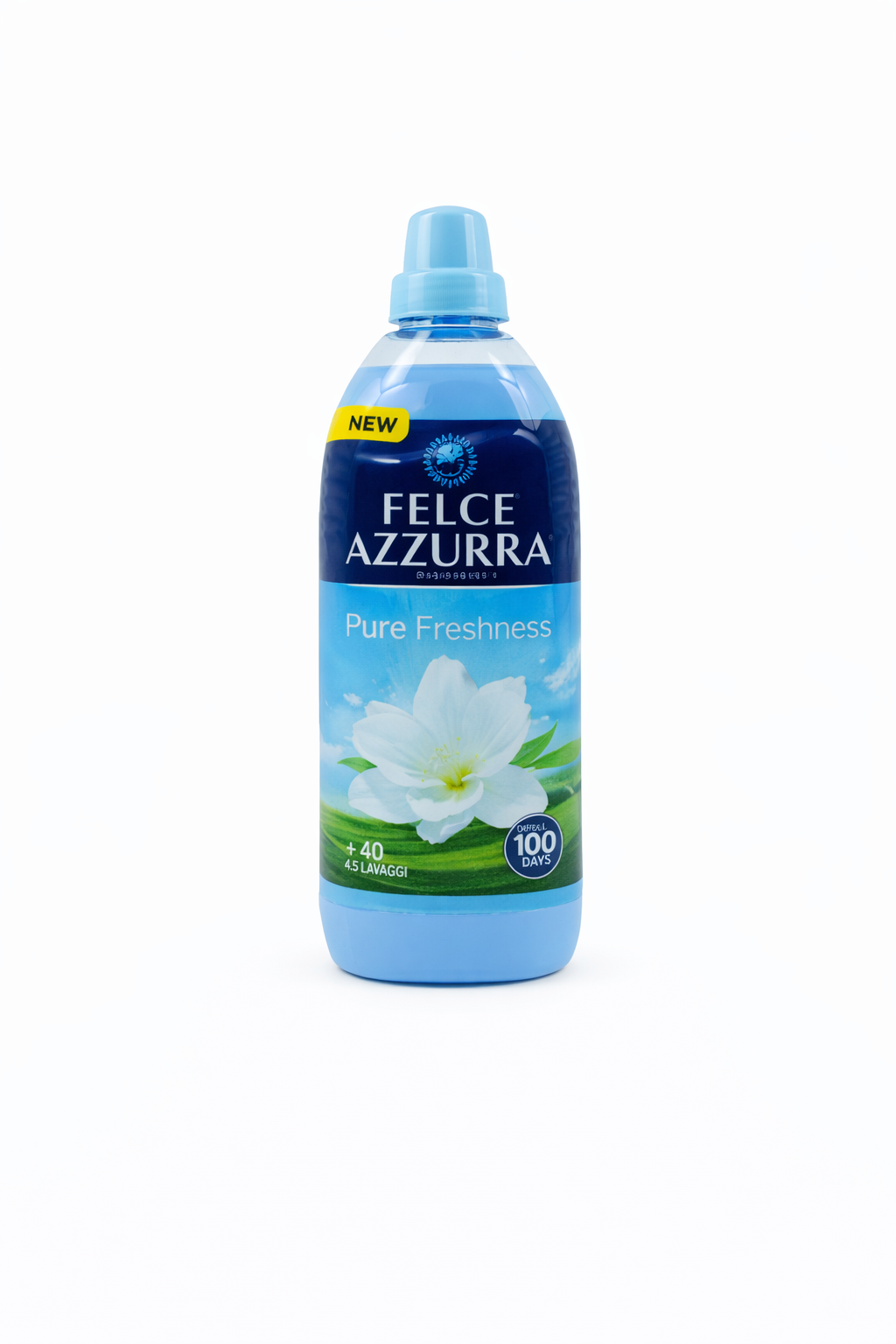 Płyn do płukania Felce Azzurra Pure Freshness 45płukań 900 ml