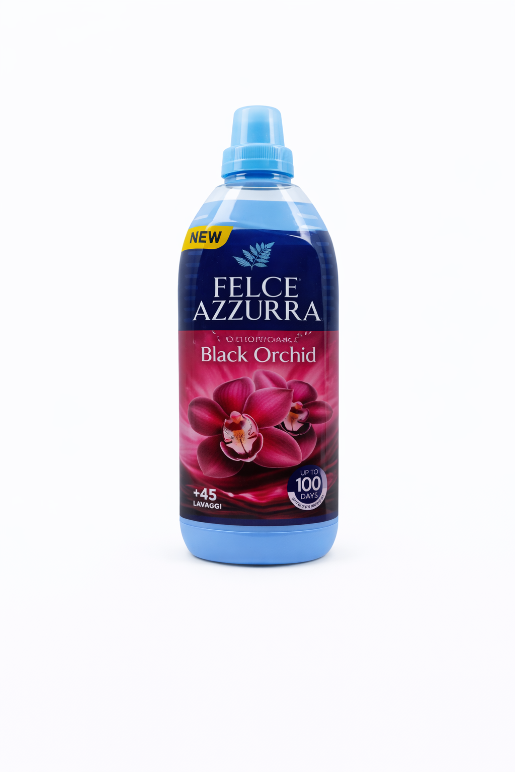 Felce Azzurra Black Orchid płyn do płukania 45płukań 900ml