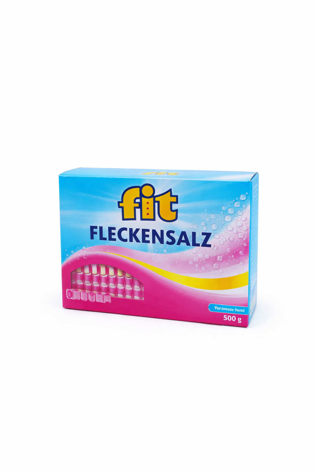 Fit Fleckensalz 500 g 20 saszetek Sól odplamiająca w saszetkach