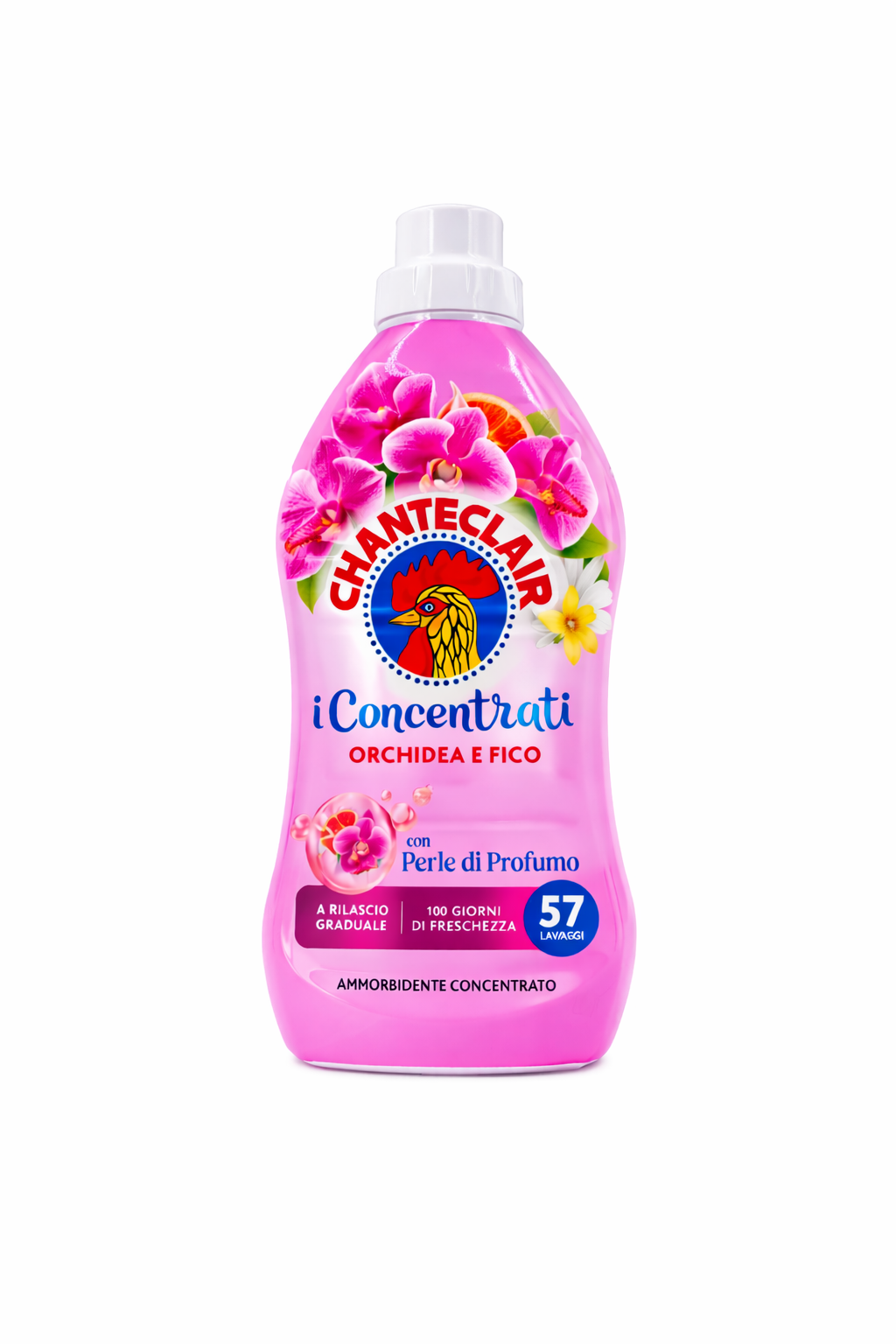 Koncentrat do płukania Chanteclair Orchidea Figa 1,14 l 57 płukań