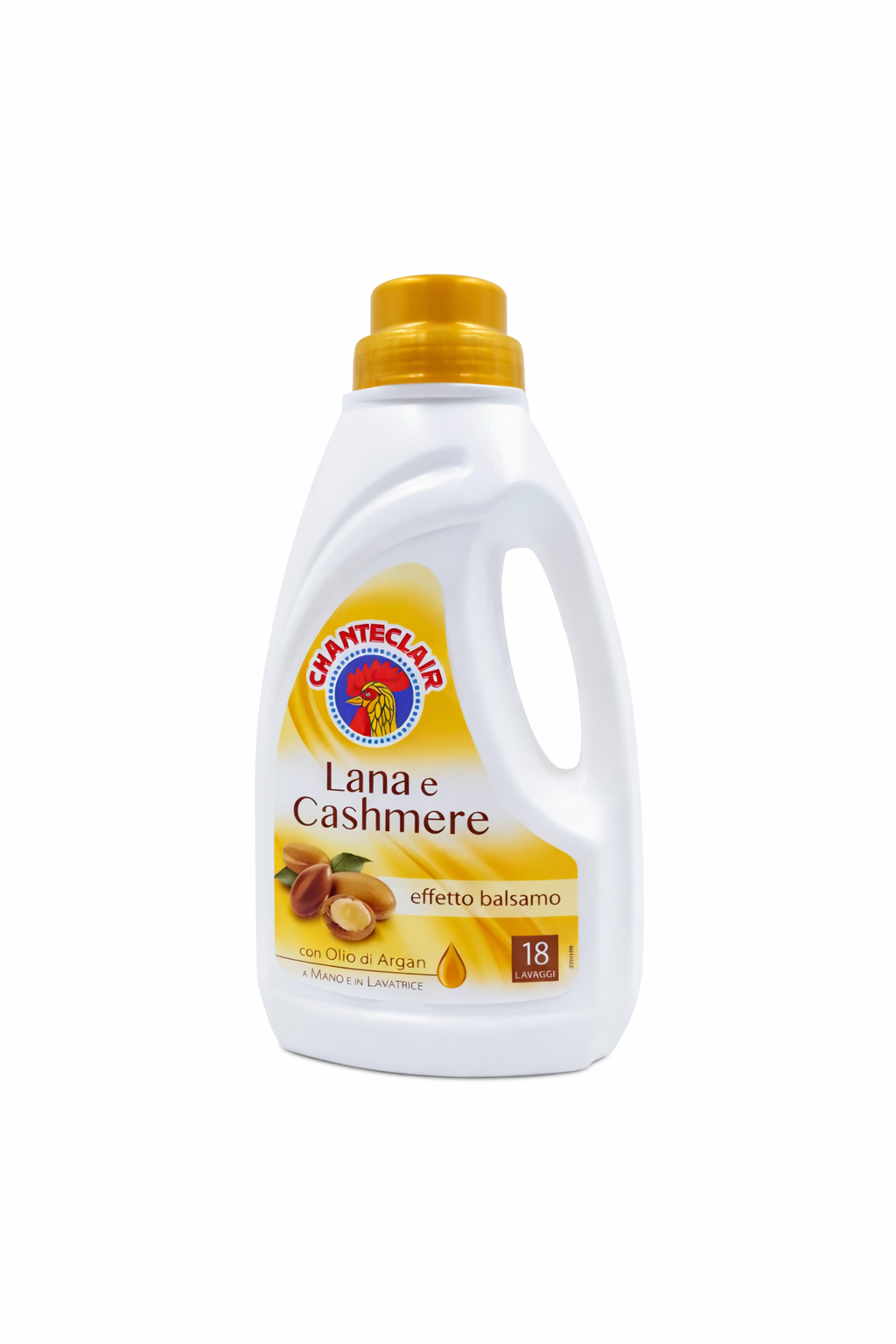 Chante Clair Lana Cashmere płyn do prania wełny i kaszmiru z arganem 900ml