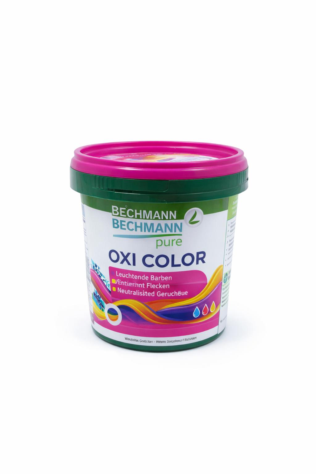Heitmann Oxi Color Pure Odplamiacz w proszku 500 g