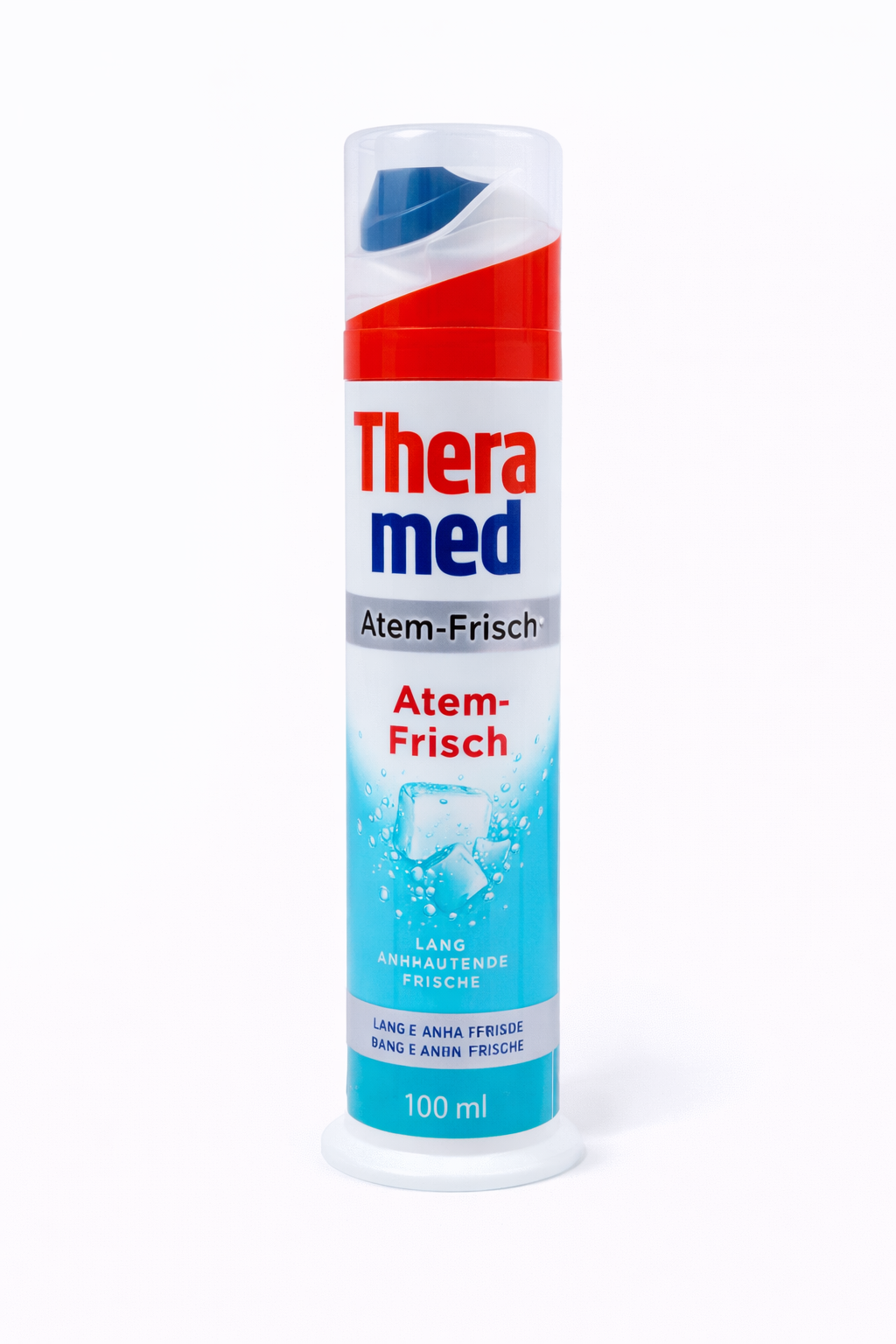 Pasta do zębów Atem Frisch Theramed 100 ml
