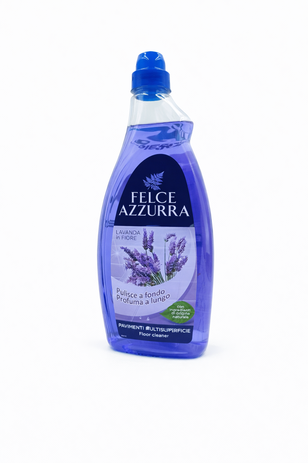 Płyn do podłóg Pavimenti Lavanda 1l Felce Azzurra lawendowy