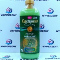 Płyn do płukania Kuschelweich Harmonie koncentrat 1 l 38 prań
