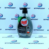 Płyn do mycia naczyń Dual Power Carbon Plus 600ml