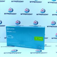 Rękawiczki NIEBIESKIE nitrylowe diagnostyczne rękawice NITRYLEX a'100 S