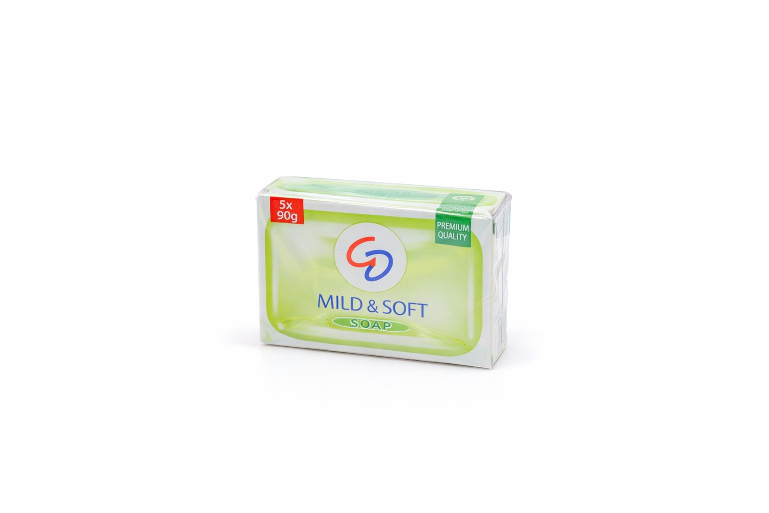 CD mydło glicerynowe Aloe Vera 100g