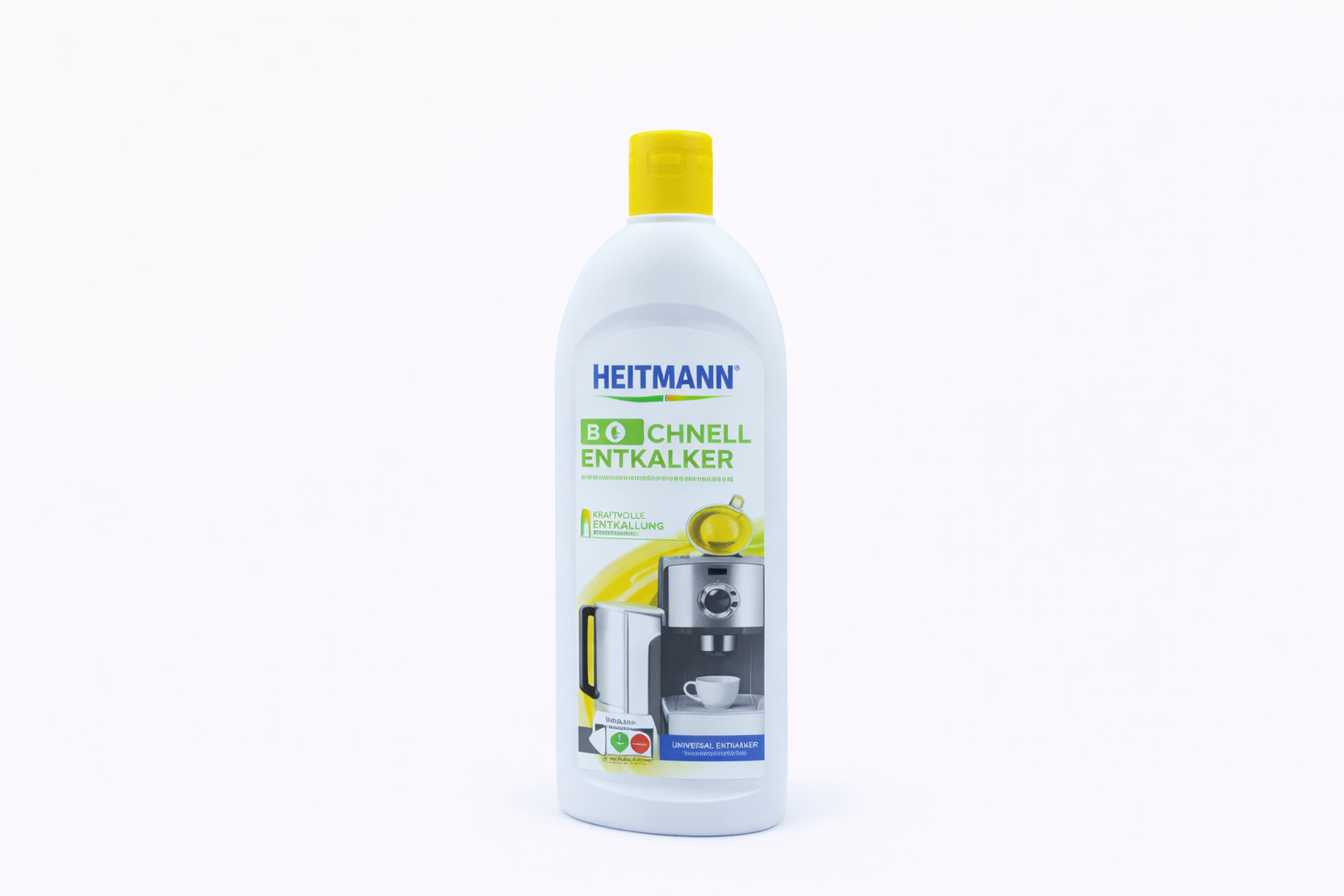 Heitmann Bio Schnell Odkamieniacz w Płynie 250 ml