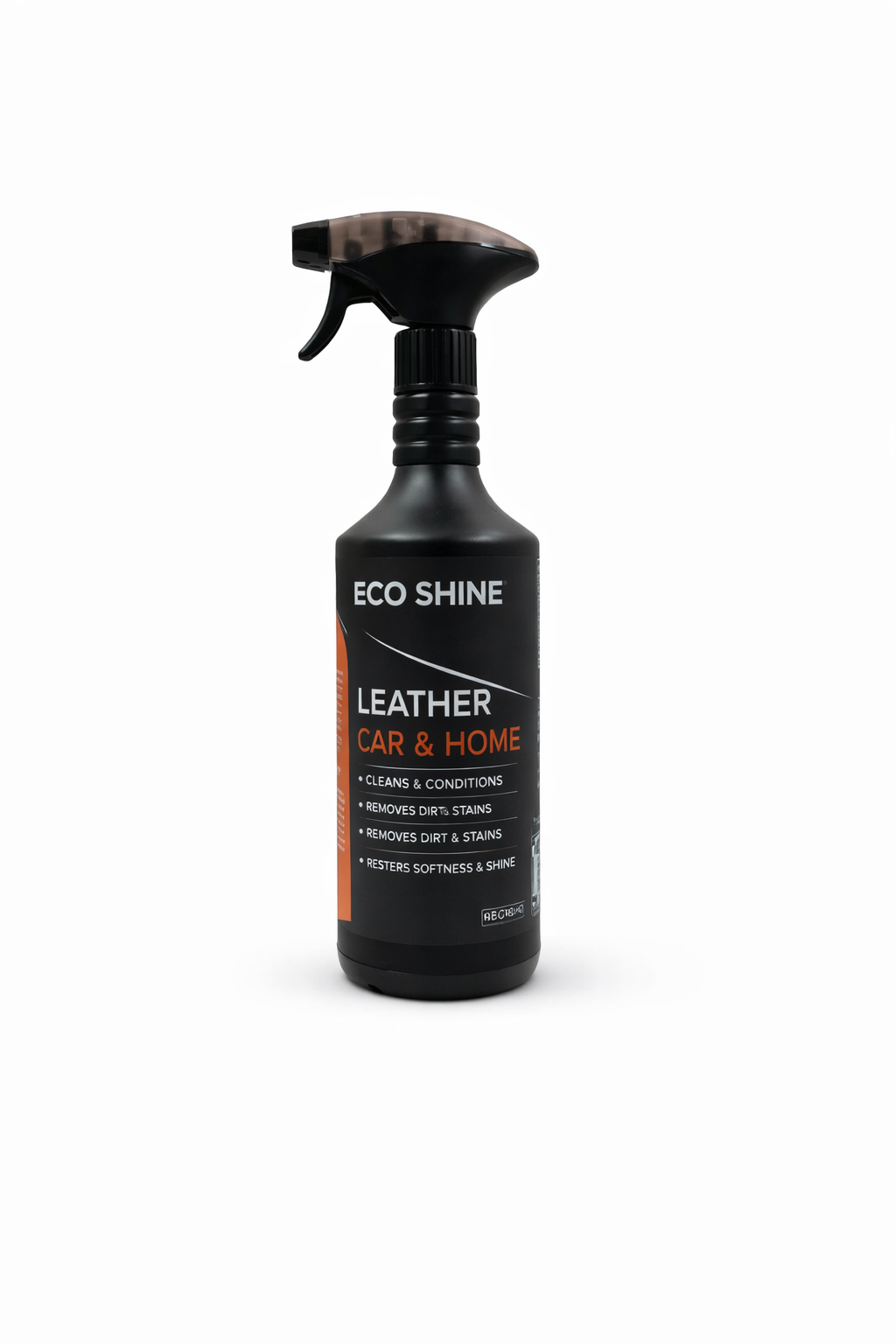 Eco Shine LEATHER CAR & HOME 750ml Preparat do tapicerki skórzanej