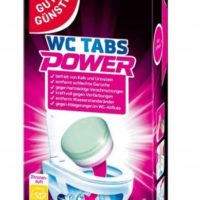 Tabletki do czyszczenia WC Gut & Günstig 16 sztuk