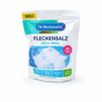 DR. BECKMANN AKTYWNA BIEL SÓL DO ODPLAMIANIA BIAŁEGO 400G