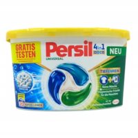 PERSIL KAPUSŁKI DO PRANIA TKANIN UNIWERSALNE 20 SZT