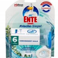 ENTE WC KRĄŻKI ŻELOWE DO WC ZAPACH EUKALIPTUS 36ML