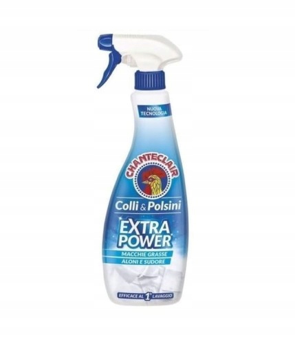 Odplamiacz do tkanin 500ml - Chante Clair mocny skuteczny