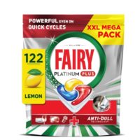 Kapsułki Do Zmywarki Platinum Plus Lemon 122 szt