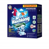 Niemiecki proszek do prania Der Waschkonig C.G. Universal 390 g