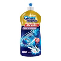 Niemiecki nabłyszczacz do zmywarki Glanz Meister 920ml