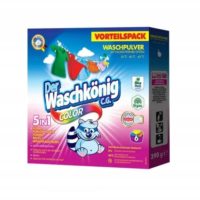 Der Waschkönig Color