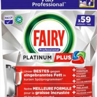 Fairy Professional Platinum Plus – kapsułki do zmywarki 59 szt
