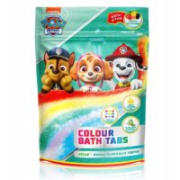 Pastylki barwiące do kąpieli Psi Patrol