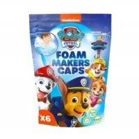 Psi Patrol Pianotwory do kąpieli (6×18 g)